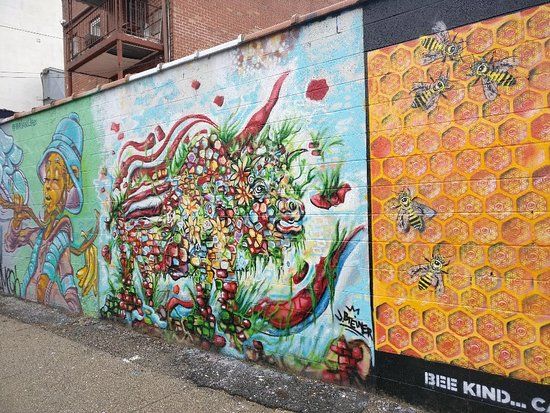 Welling Court Mural Project